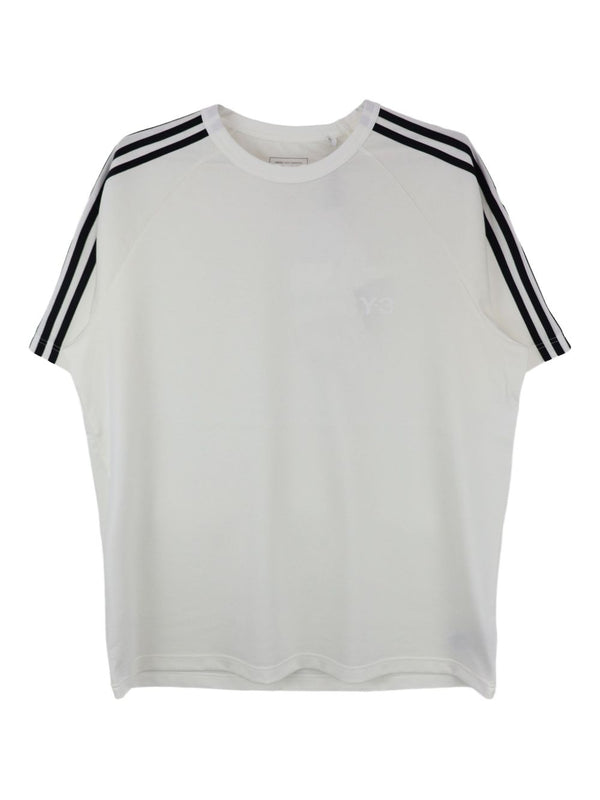 Y-3 t-shirt in off-white