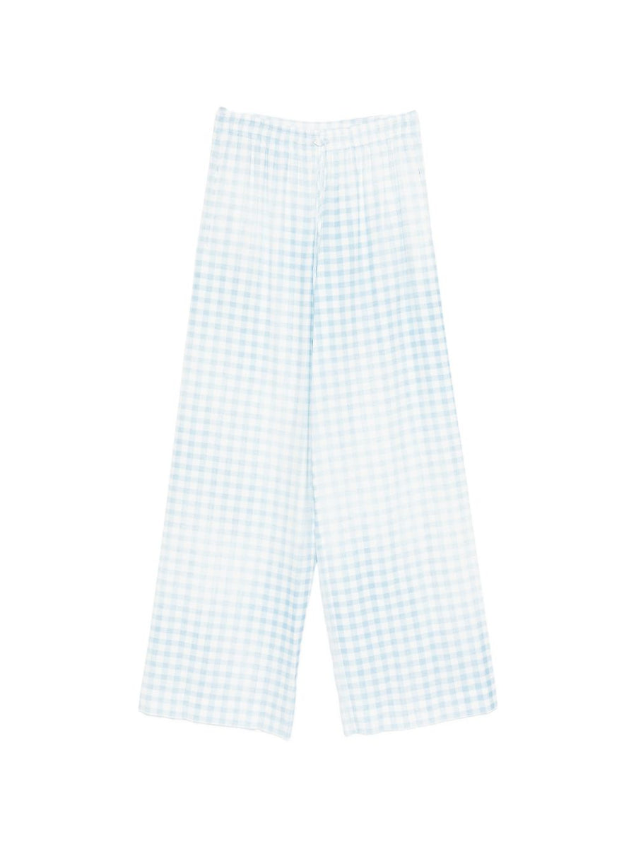 Ermanno Scervino Wide-leg trousers