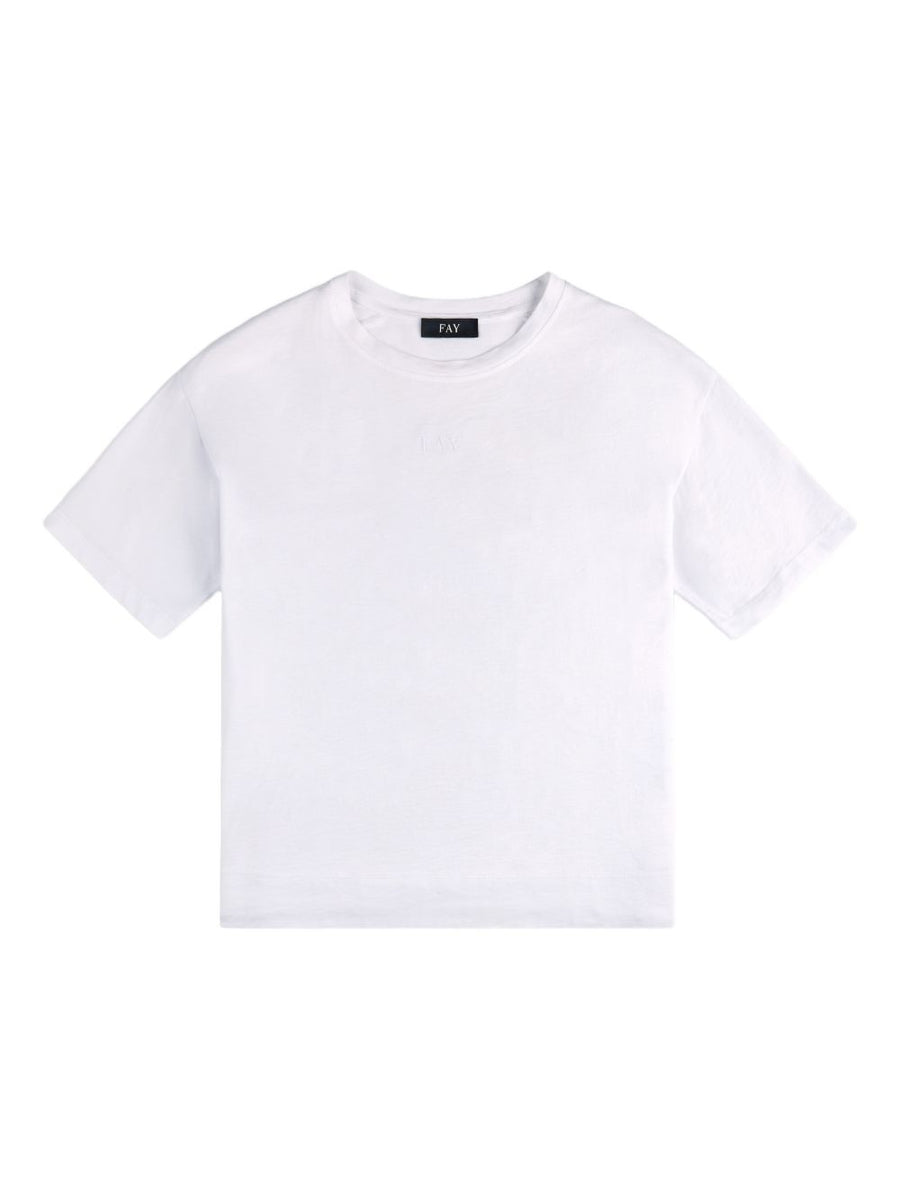 Fay Cotton t-shirt