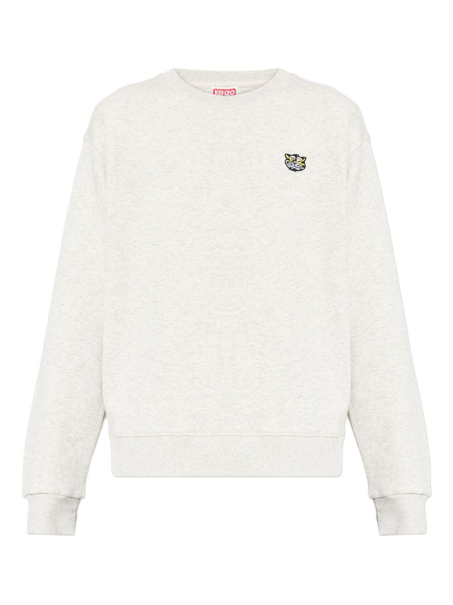Kenzo Sweatshirt — cream