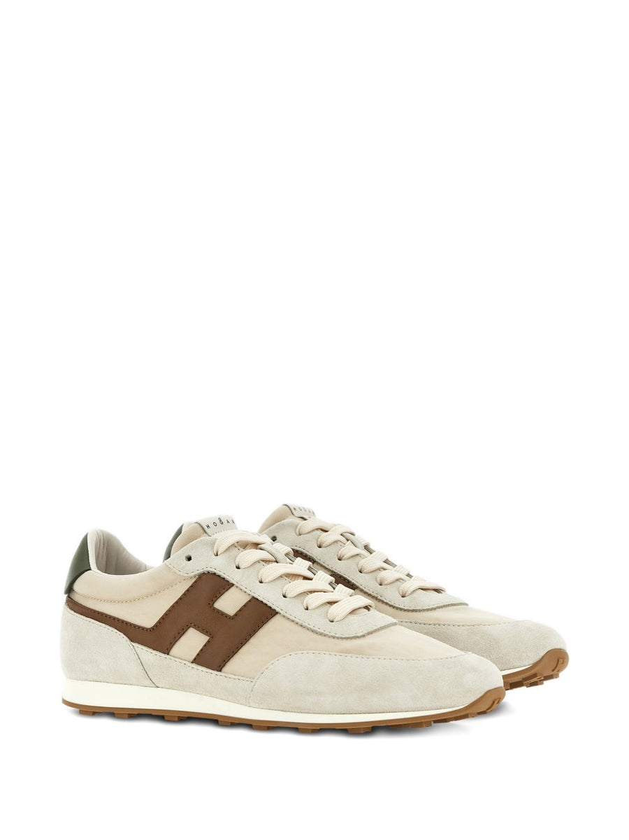 Hogan Sneaker — Beige