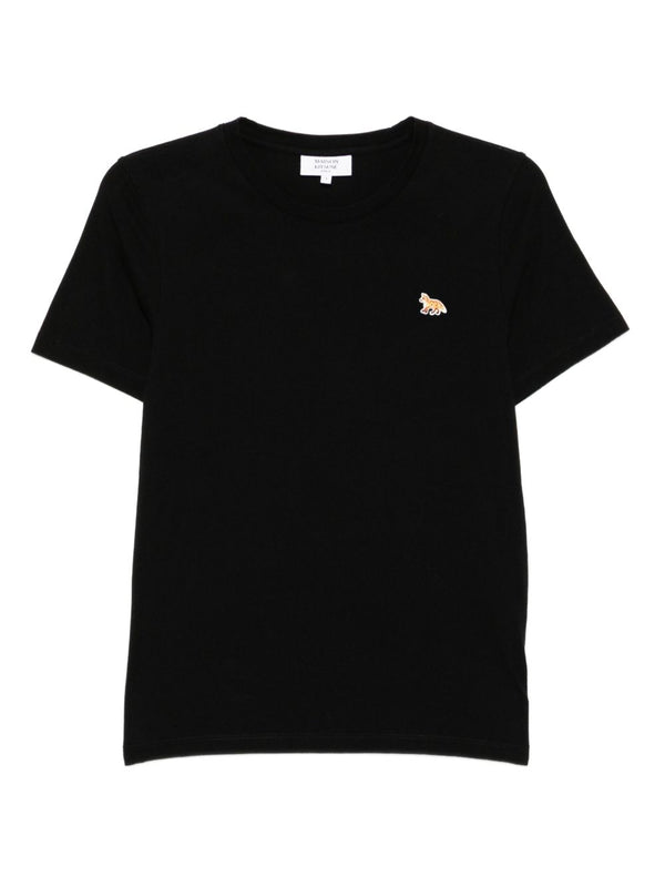 Maison Kitsuné Maison Kitsuné Baby Fox cotton t-shirt