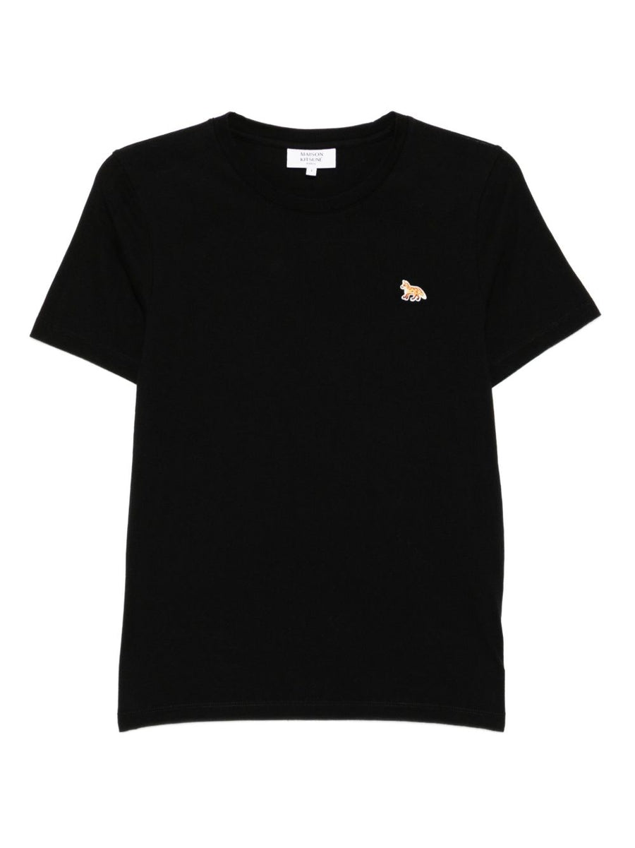 Maison Kitsuné Baby Fox T-shirt — Black