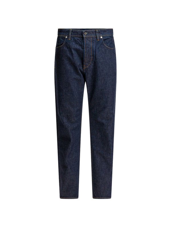 Stone Island jeans in indigo
