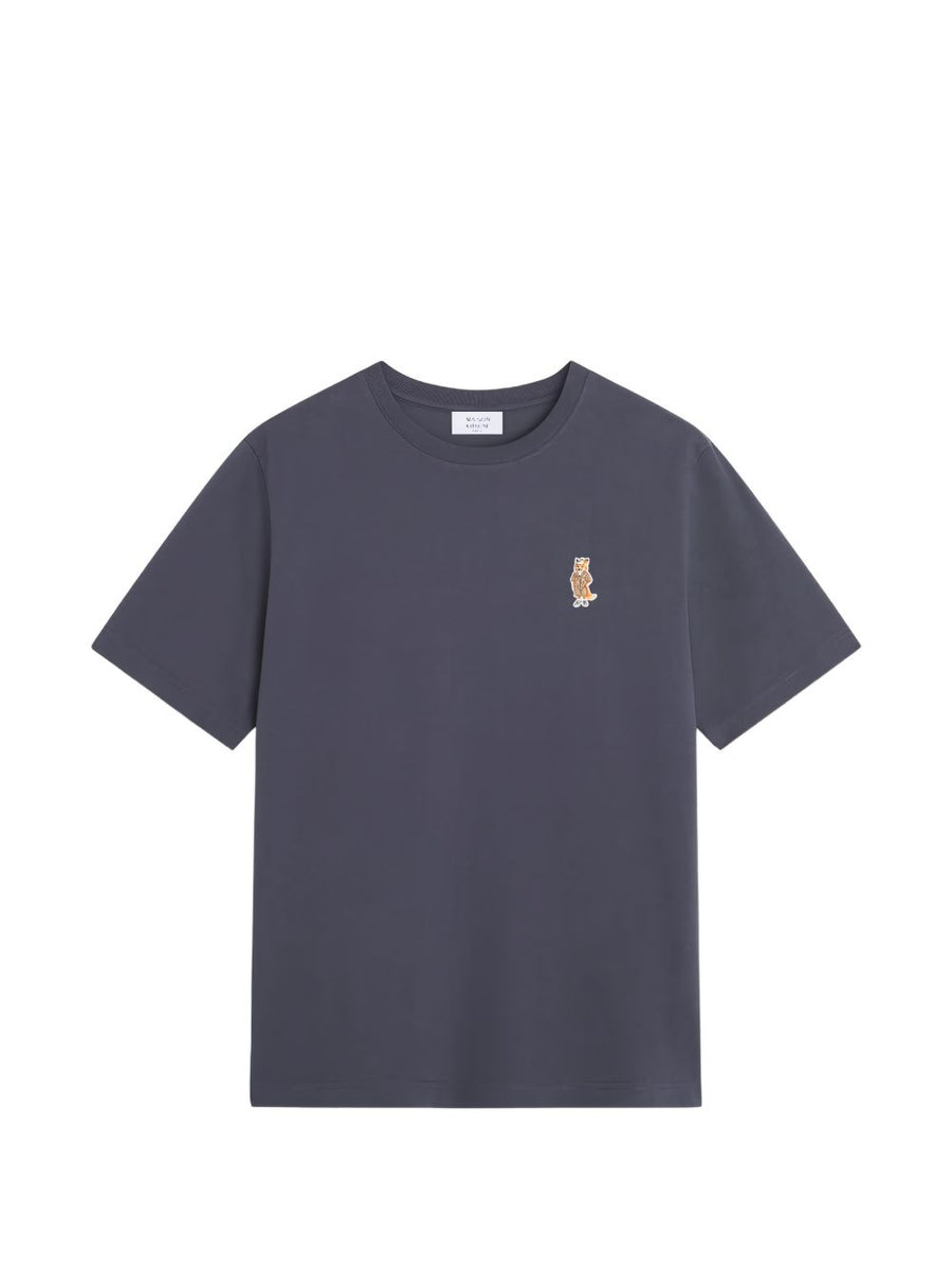 Maison Kitsuné T-Shirt — Shadow Blue