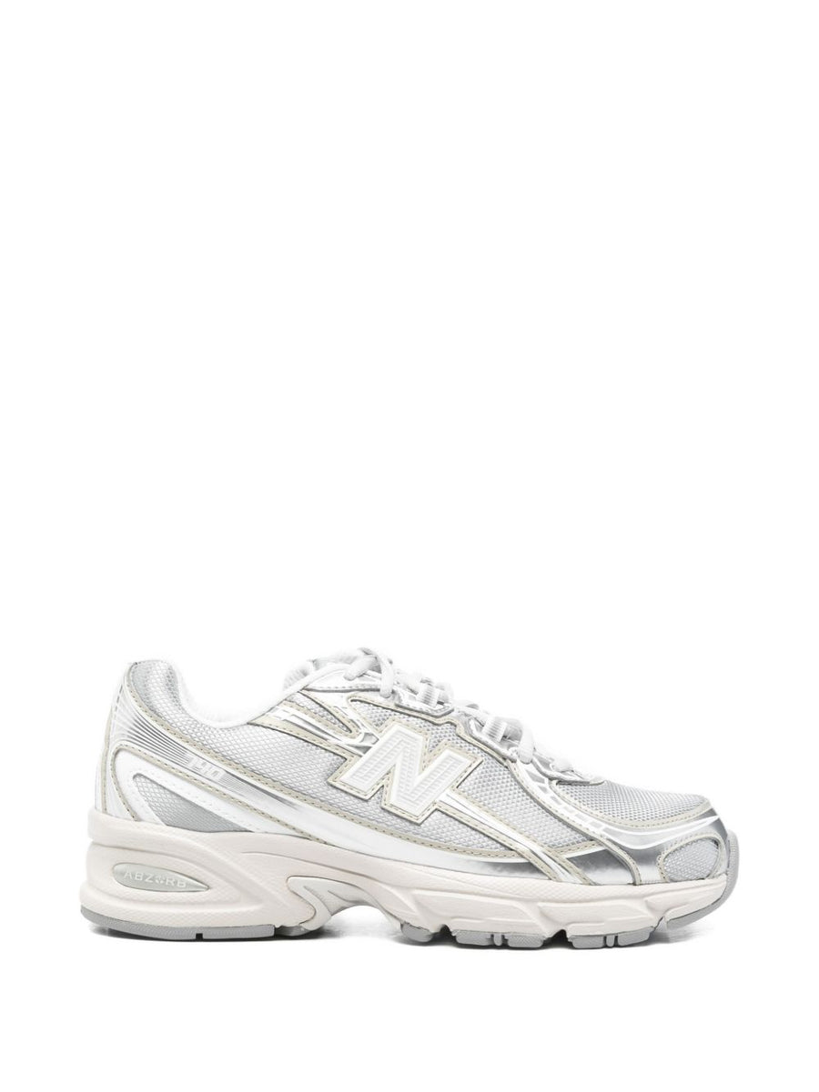 حذاء سنيكرز New Balance — أبيض