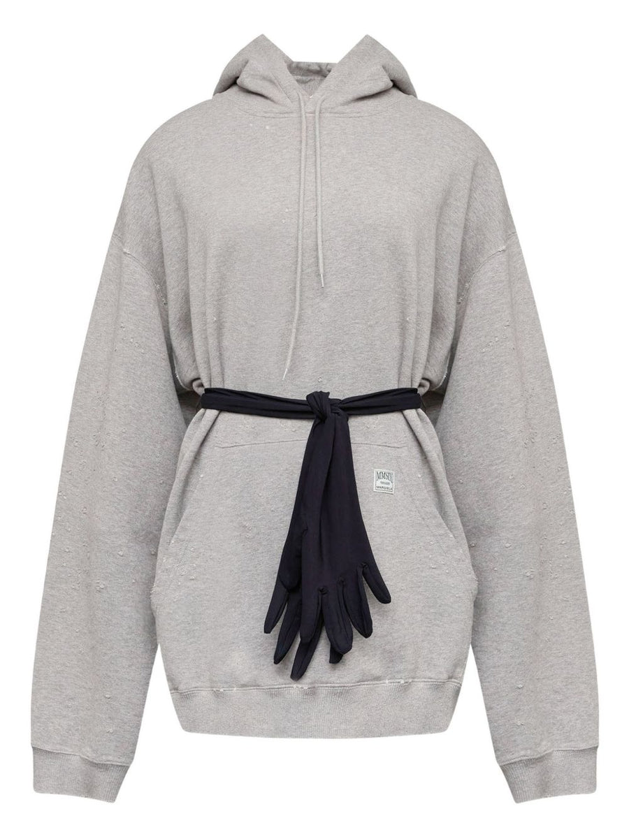 MM6 Maison Margiela Cotton sweatdress