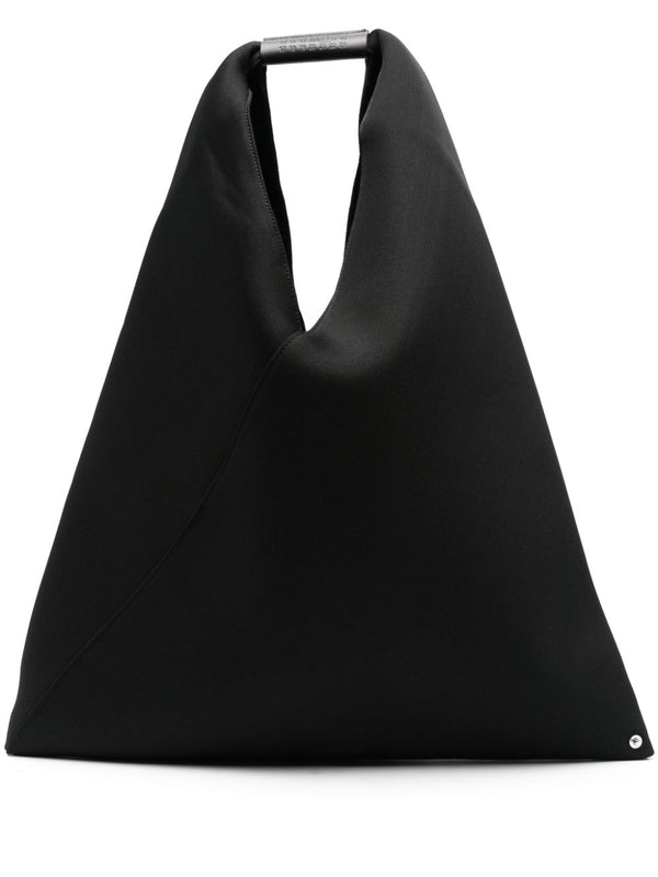 MM6 Maison Margiela Japanese Shoulder Bag — Black