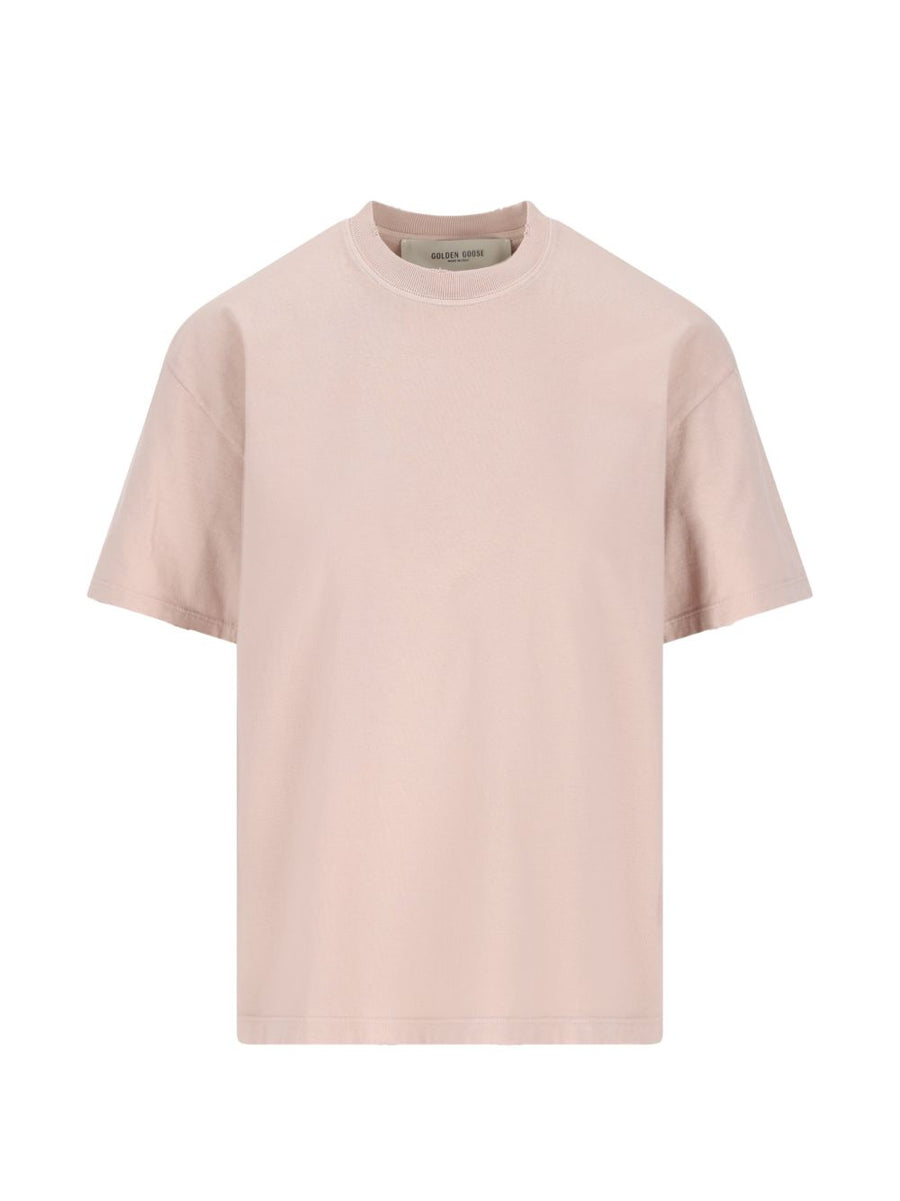 Golden Goose Printed cotton t-shirt