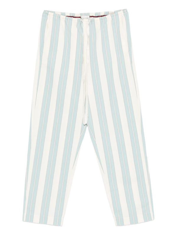 Forte Forte trousers in blue