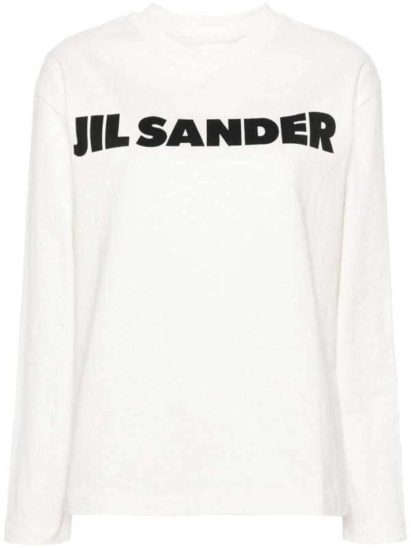 Jil Sander Logo t-shirt