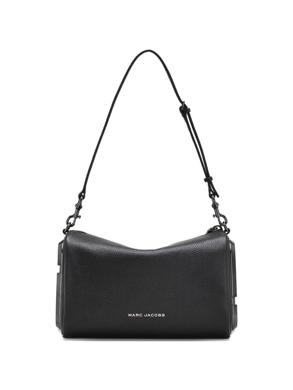 حقيبة Marc Jacobs سنابشوت كتف — أسود