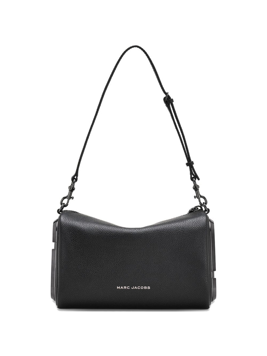 حقيبة Marc Jacobs سنابشوت كتف — أسود
