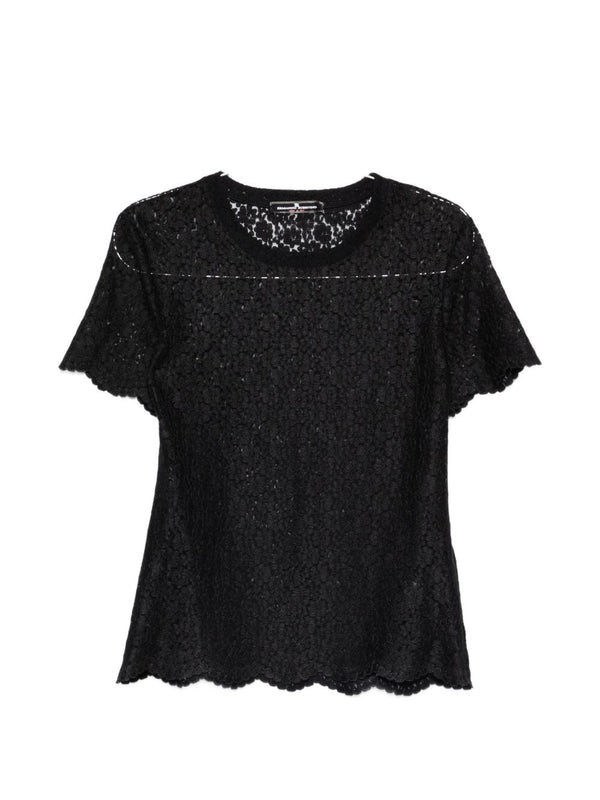 Ermanno Scervino Embroidered t-shirt