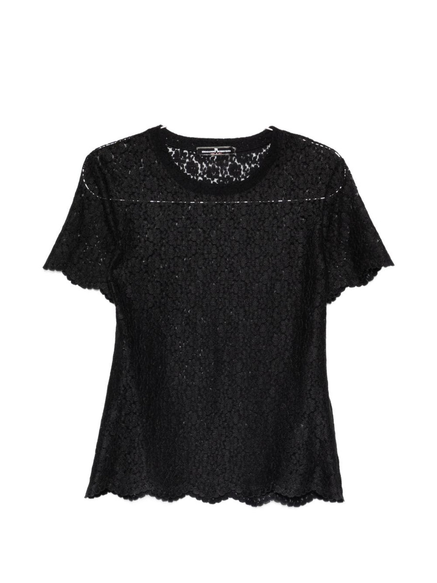 Ermanno Scervino Embroidered t-shirt