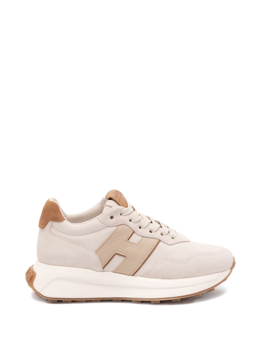 Hogan H641 Sneaker — Beige