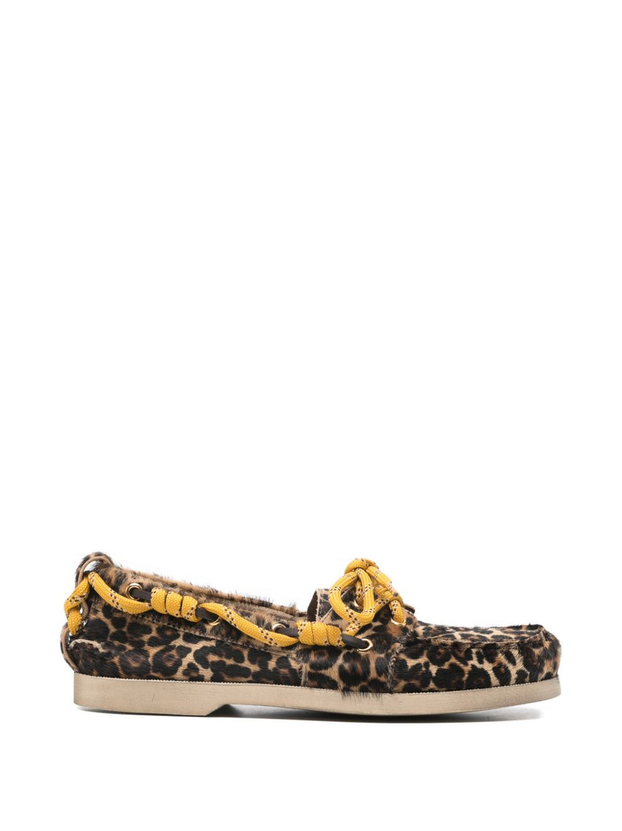 Golden Goose Cruise Loafer — brown