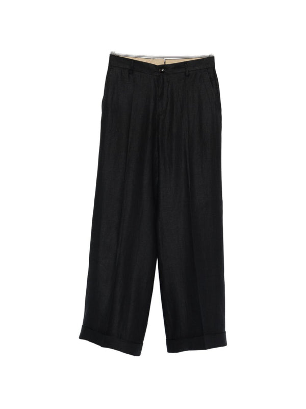 L.B.M. 1911 trousers in black
