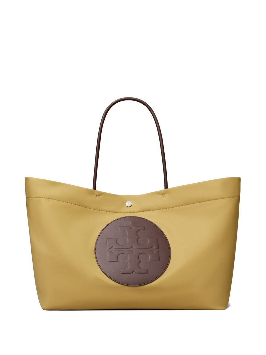 حقيبة توت إيلا توويست — لون القمح Tory Burch