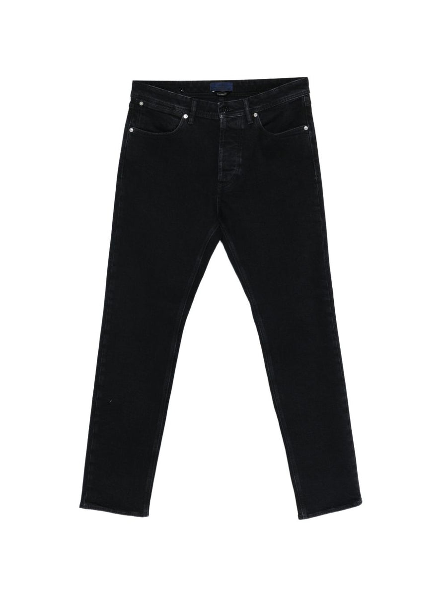 Stone Island Denim cotton jeans