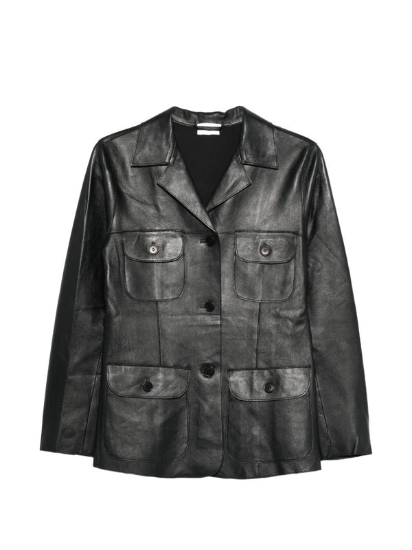 Parosh P.A.R.O.S.H. Leather jacket