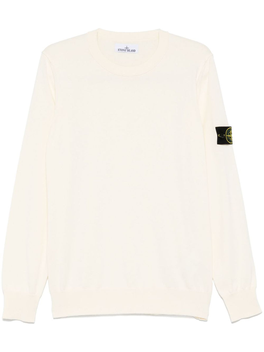 Stone Island Cotton crewneck sweater