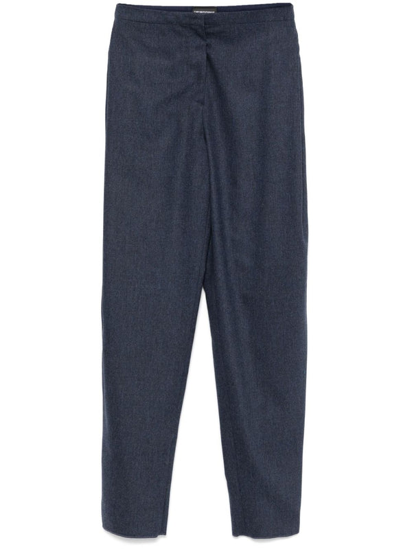 Emporio Armani Straight-leg trousers