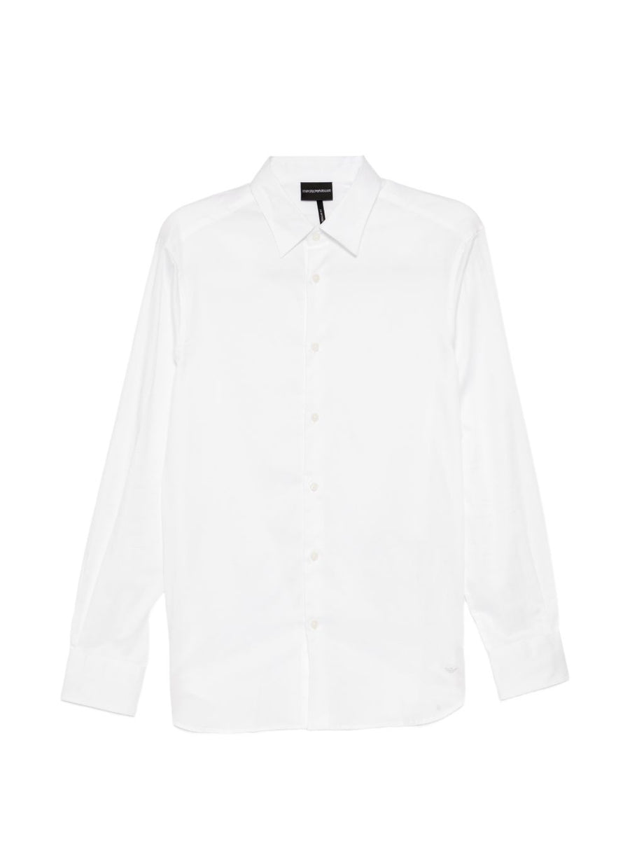Emporio Armani Cotton shirt