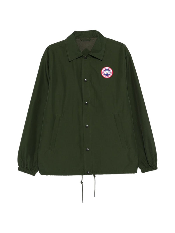 Canada Goose ريجنسي جاكيت — أخضر