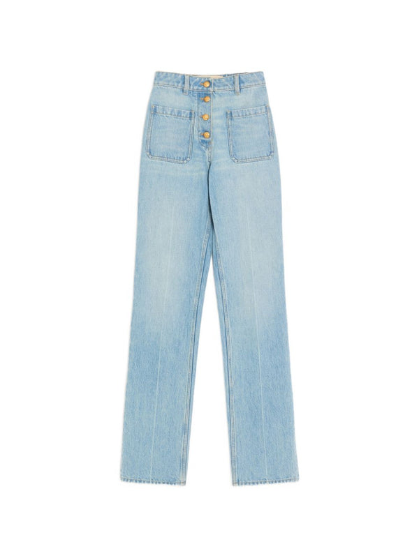 Valentino jeans in light blue