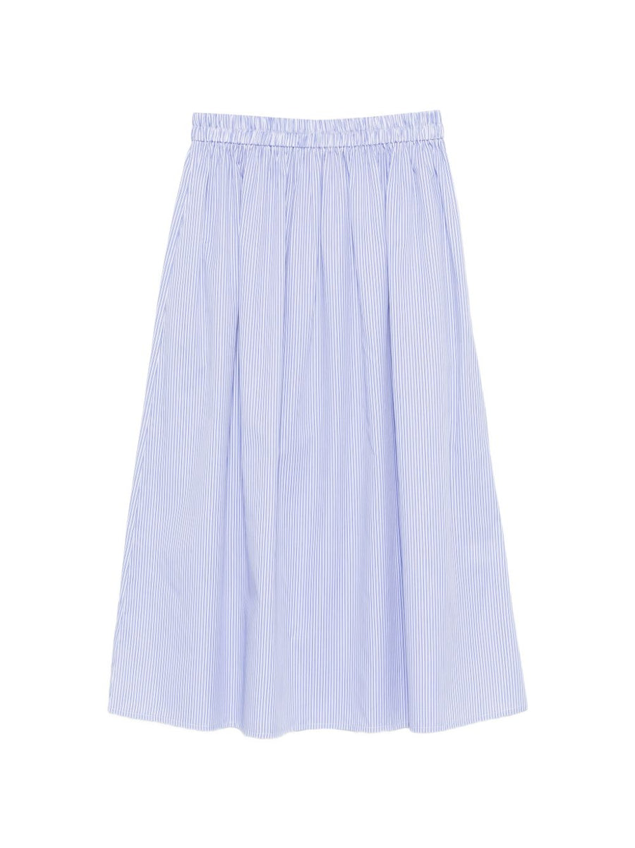 ARCHIVIO '67 skirt in blue