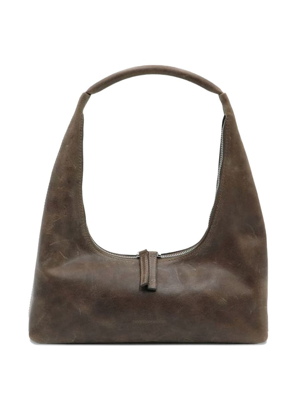 MARGESHERWOOD hobo bag in brown