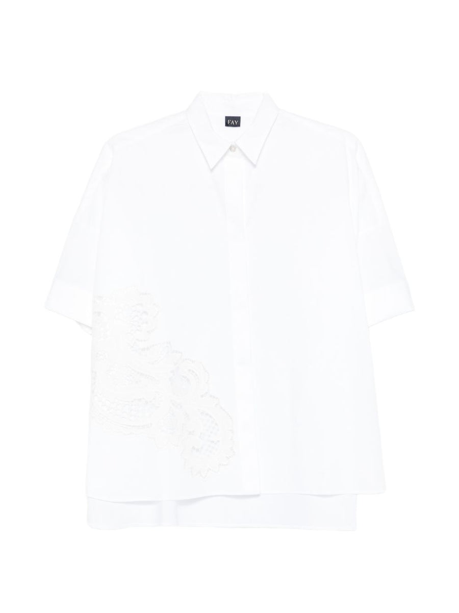 Fay Cotton shirt