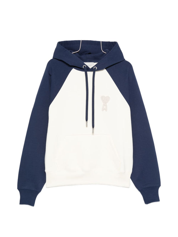 Ami Paris hoodie in navy