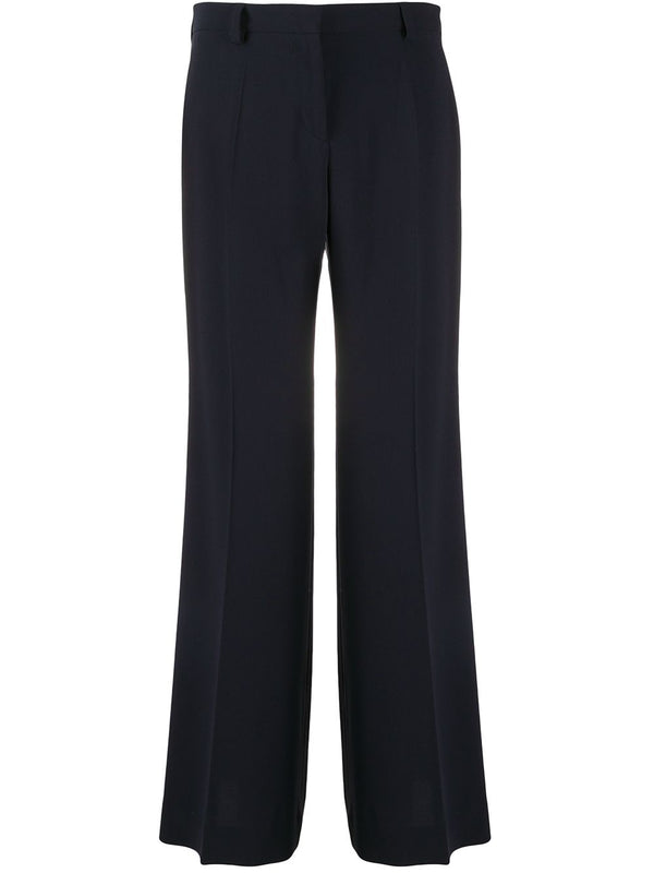 Alberto Biani trousers in navy