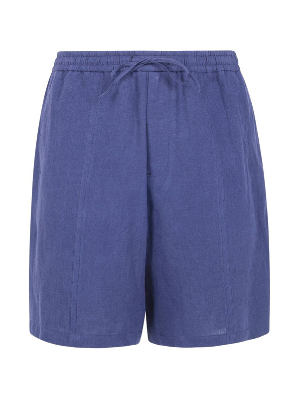 Emporio Armani shorts in blue