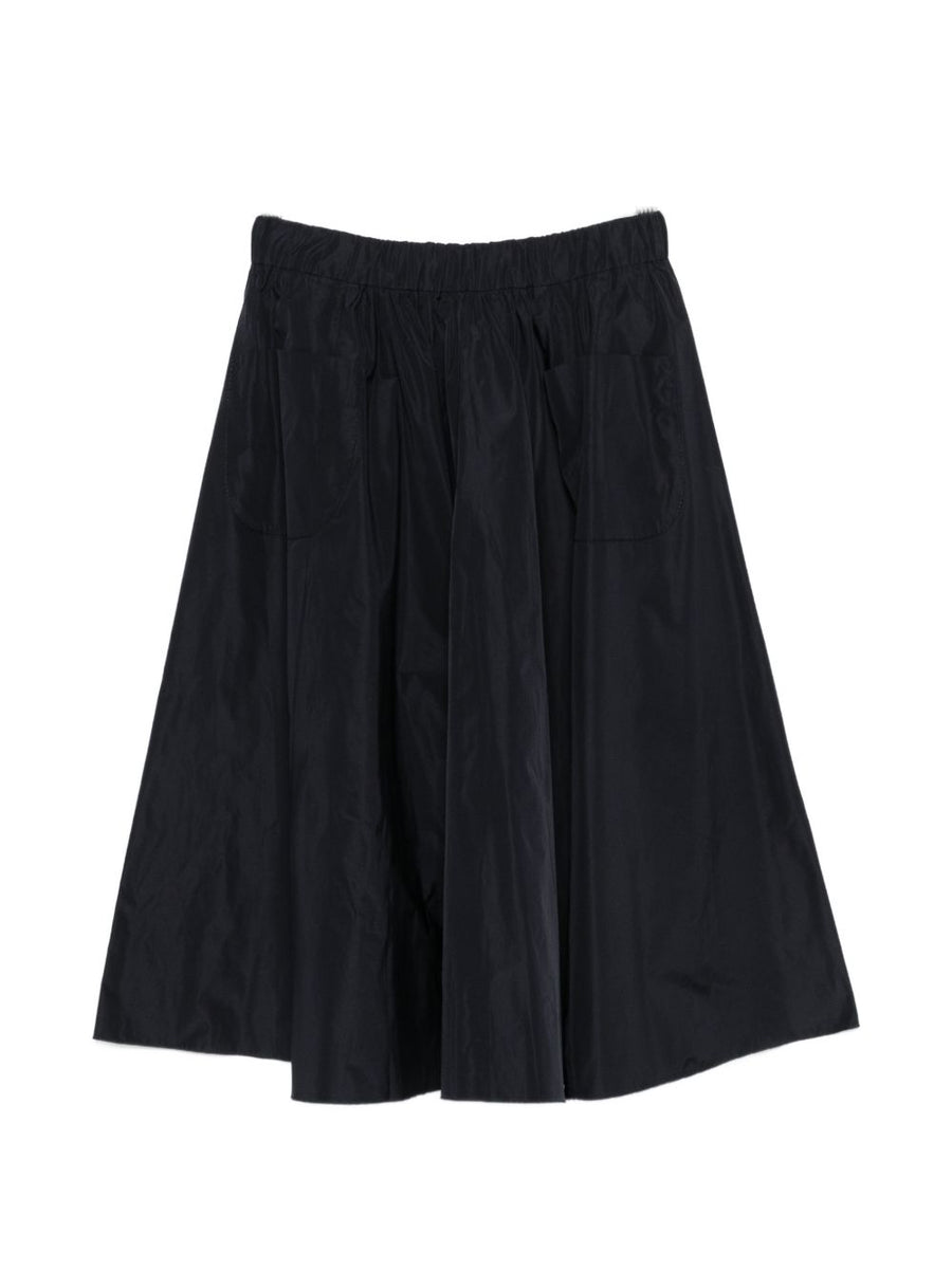 SUSANNE BOMMER skirt in black