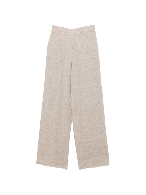 Emporio Armani trousers in beige