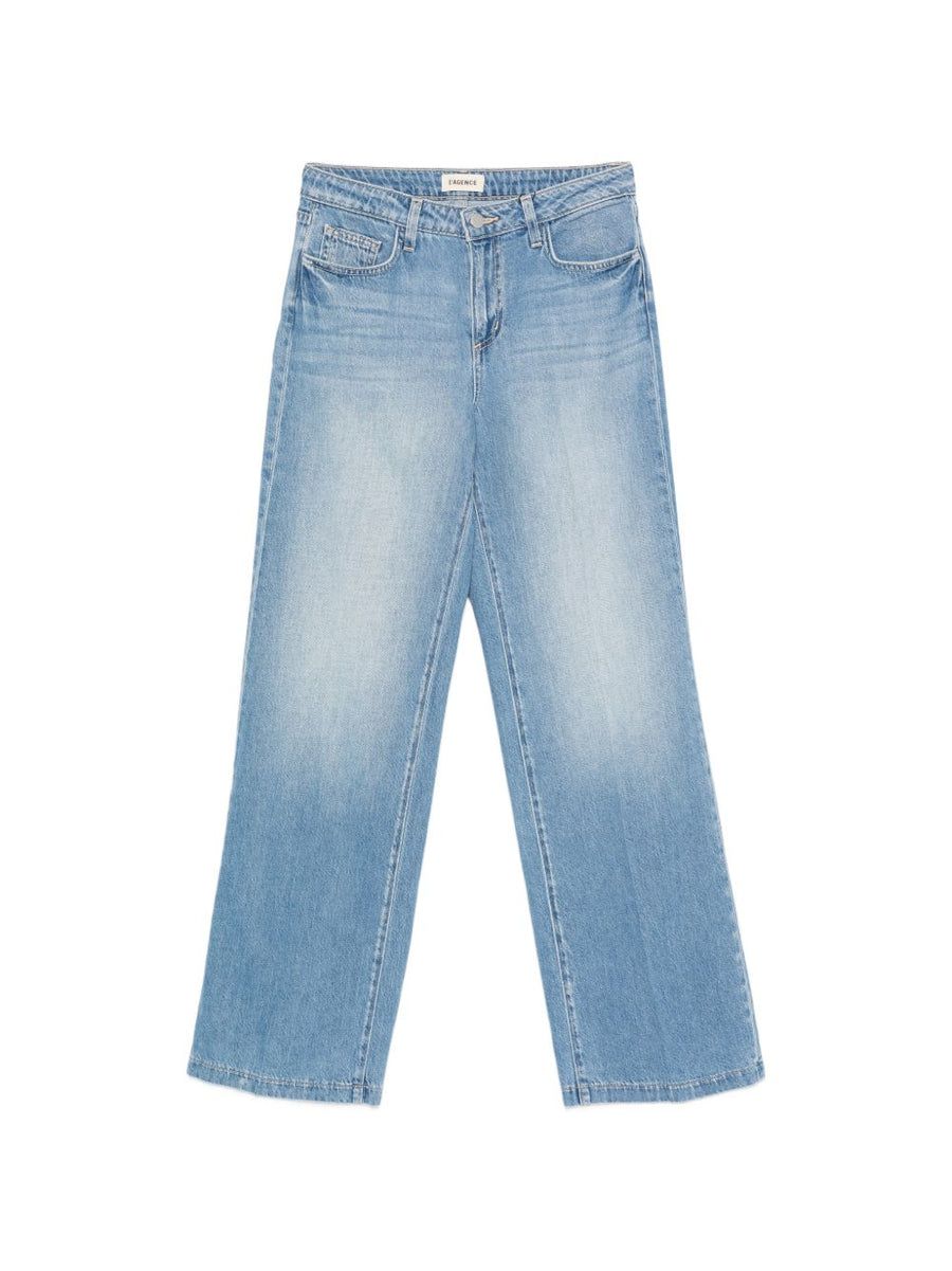 L'agence Scottie Jeans — Blue