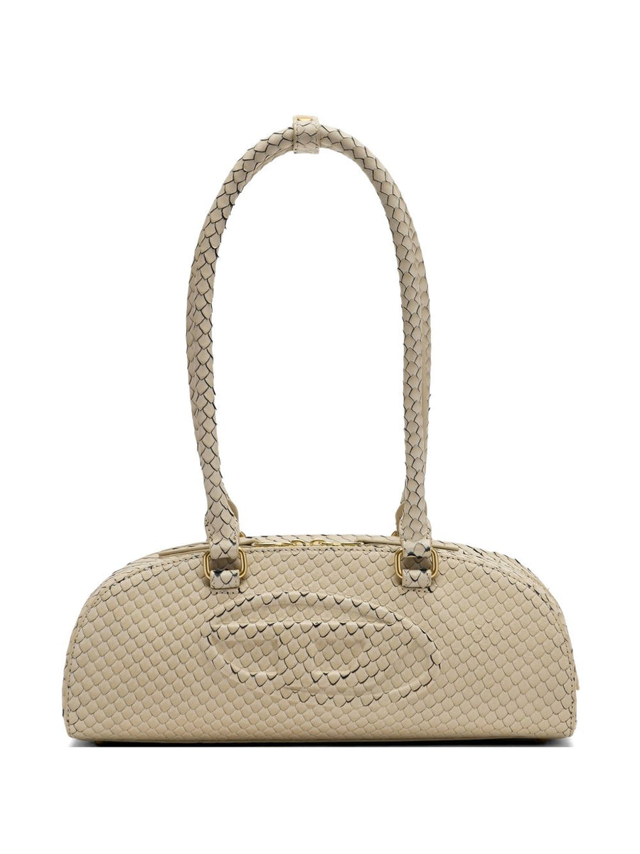 Diesel 1dr Dome Shoulder Bag