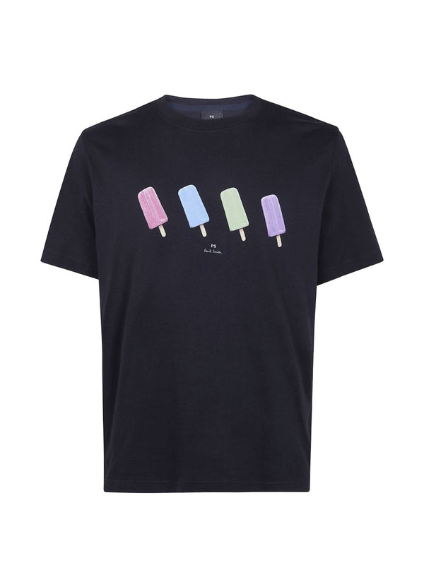 Paul Smith t-shirt in black