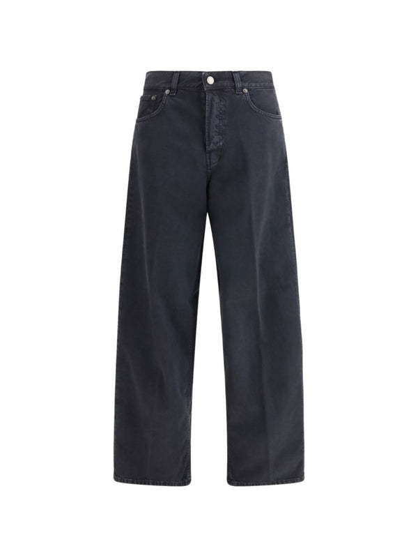 Haikure jeans in dark grey