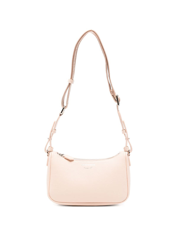 Emporio Armani shoulder bag in pink