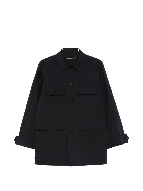 NICHOLSON & NICHOLSON jacket in black