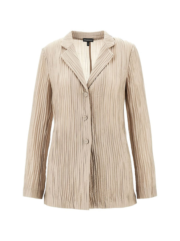 Emporio Armani blazer in beige