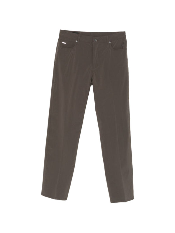 Emporio Armani jeans in brown
