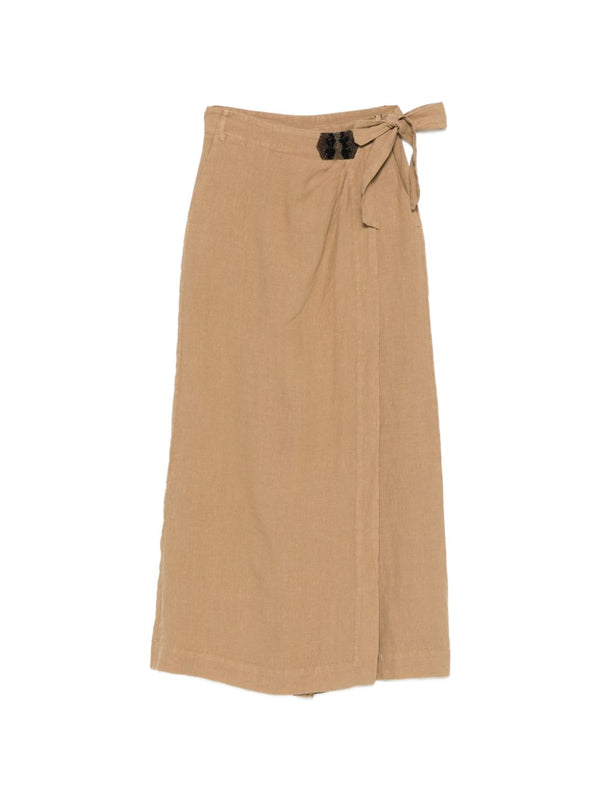 Bazar Deluxe trousers in beige