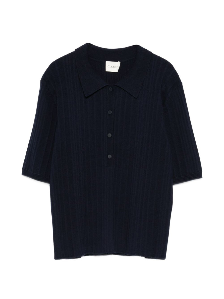 Closed Cotton polo shirt