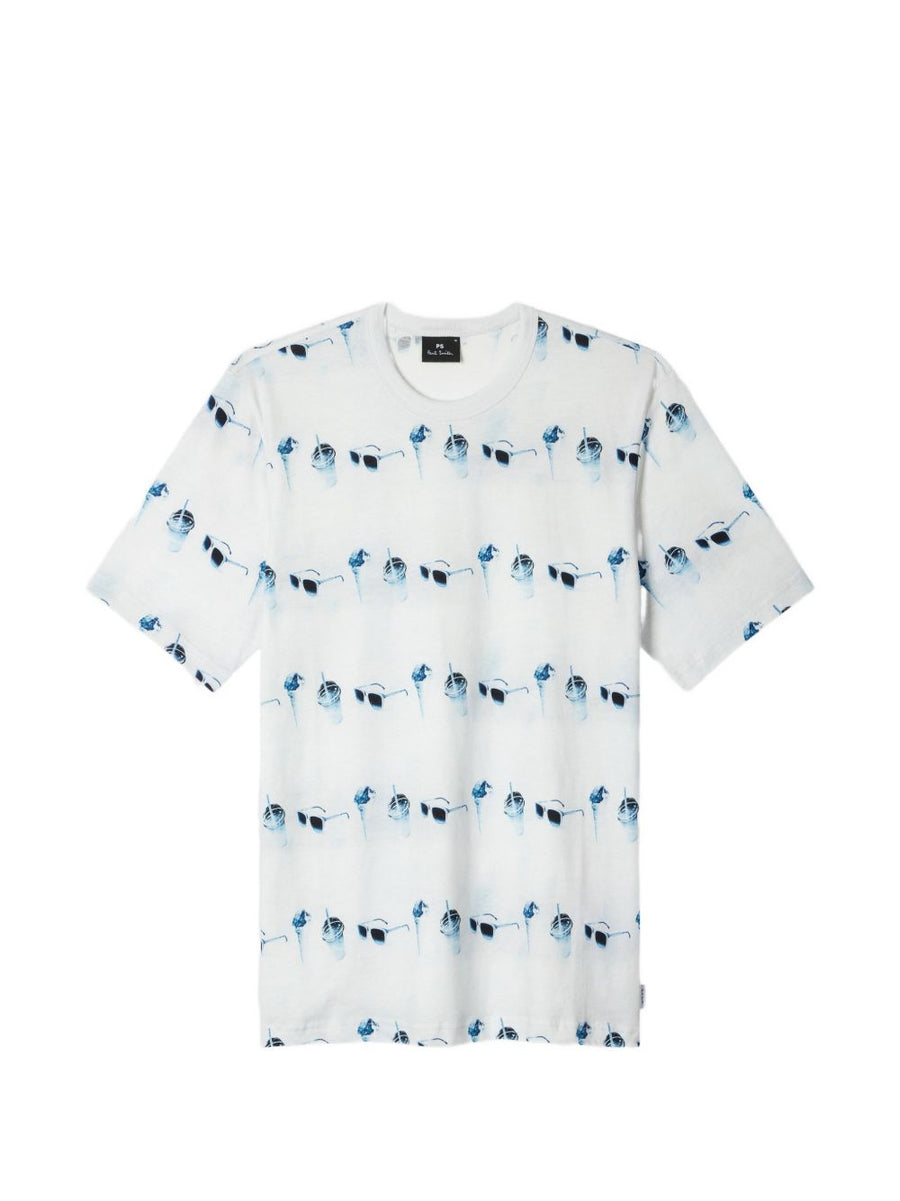 Paul Smith t-shirt in white