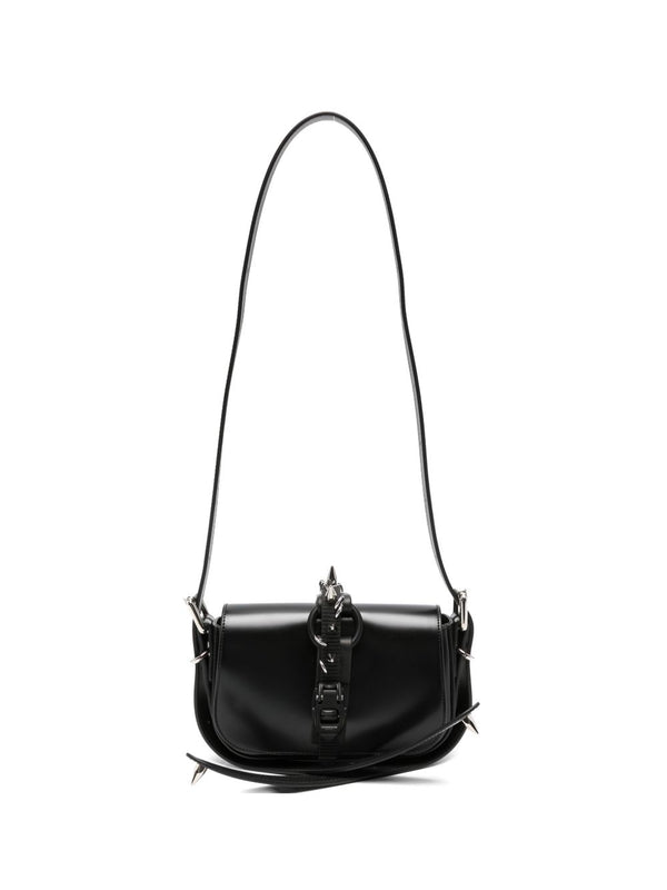 Junya Watanabe shoulder bag in black